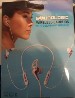 Soundlogic Wireless Earbuds
