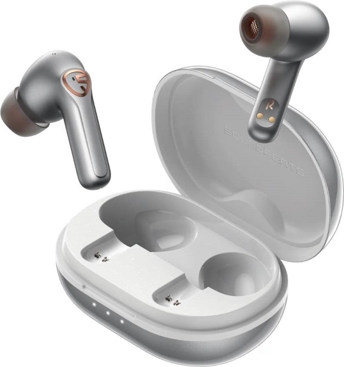 SoundPEATS H2 draadloze oordopjes Bluetooth 5.2