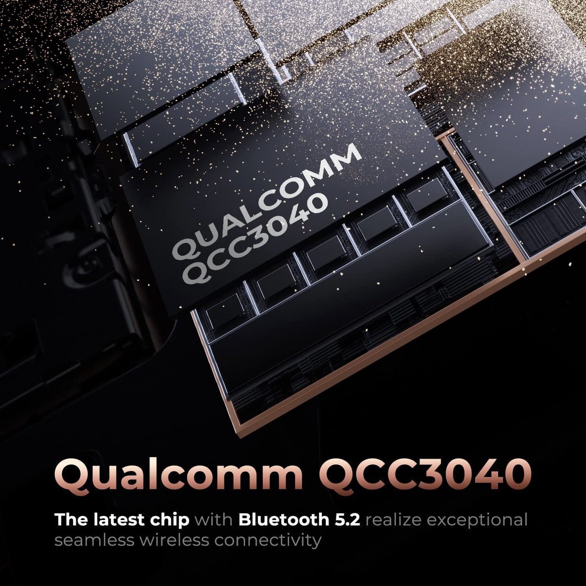 SoundPEATS H2 draadloze oordopjes Bluetooth 5.2