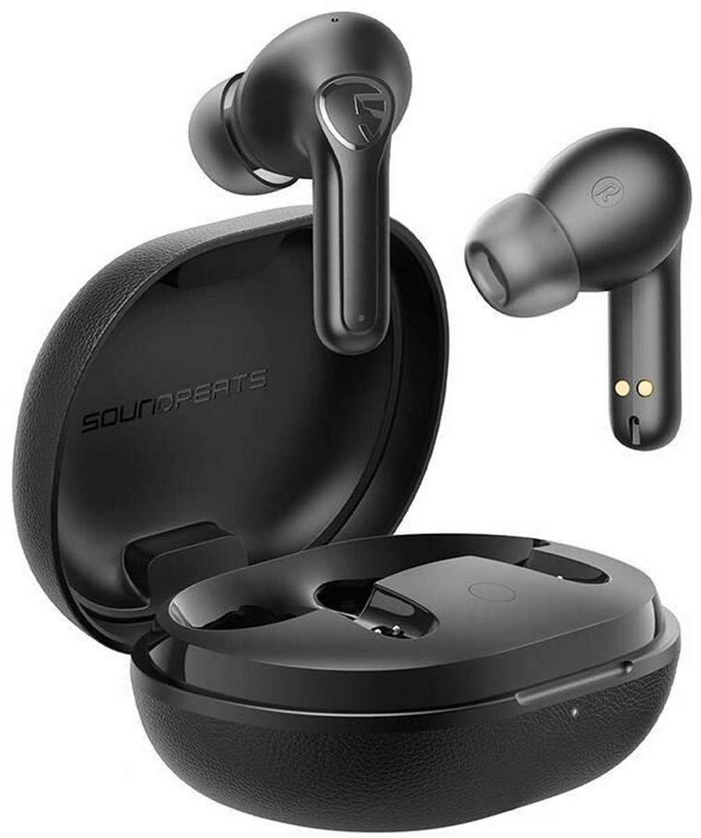 SOUNDPEATS LIFE Bluetooth In-Ear Zwart