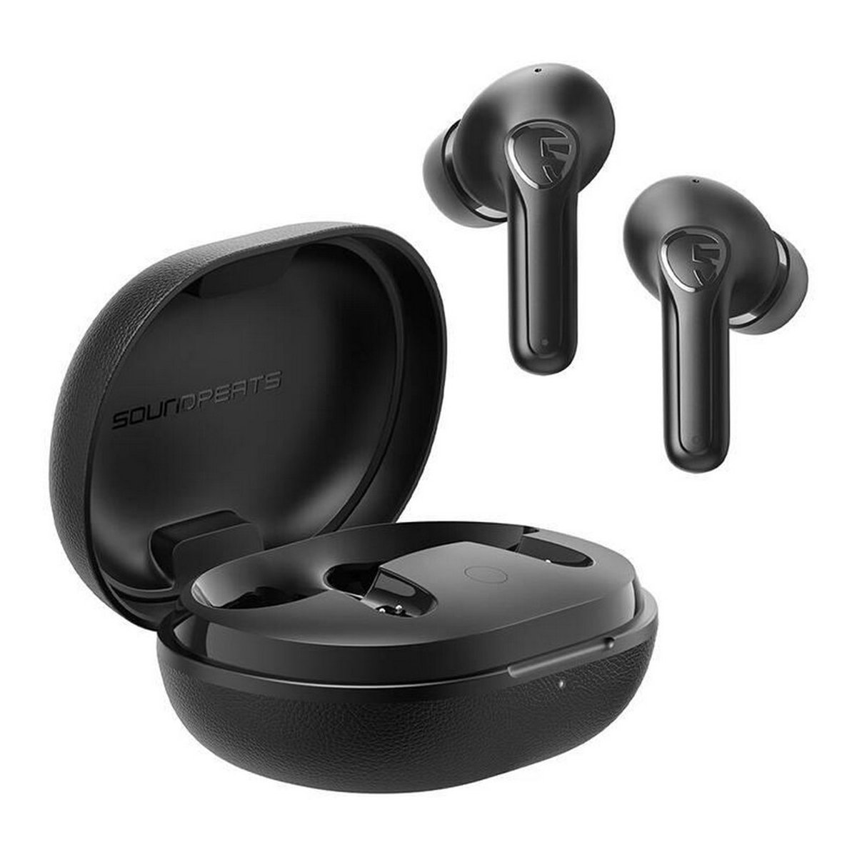 SOUNDPEATS LIFE Bluetooth In-Ear Zwart
