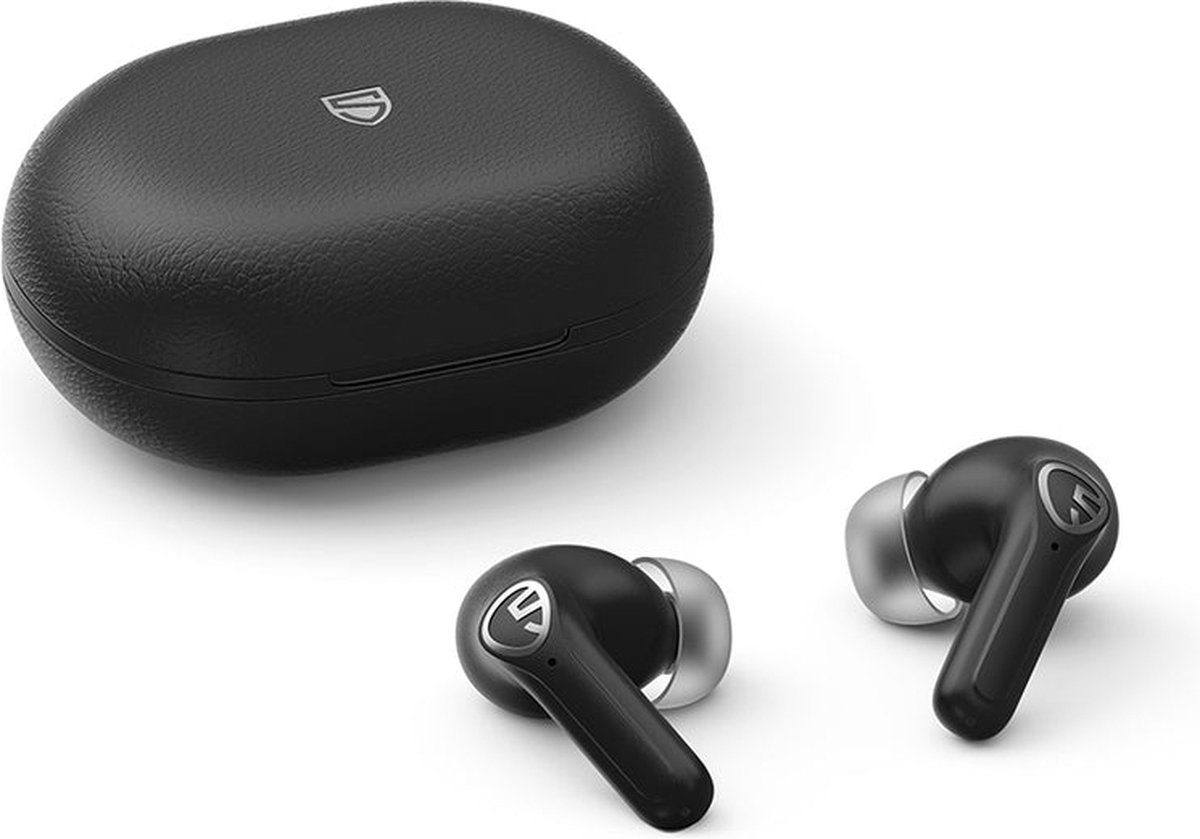 SOUNDPEATS LIFE Bluetooth In-Ear Zwart