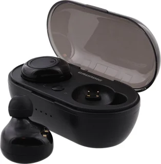 Soundsport Free Draadloze Bluetooth Earbuds Zwart