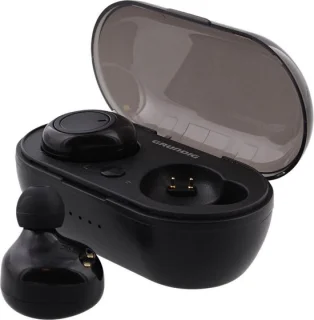 Soundsport Free Draadloze Bluetooth Earbuds Zwart