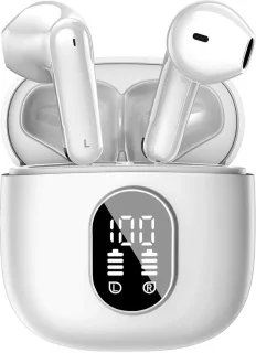 Soundtrex X-Pro Draadloze Bluetooth Oordopjes Wit