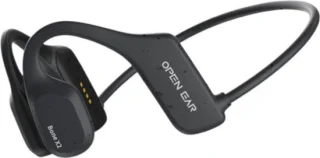 Soundvibe Bone Conduction Headphone Zwart draadloos
