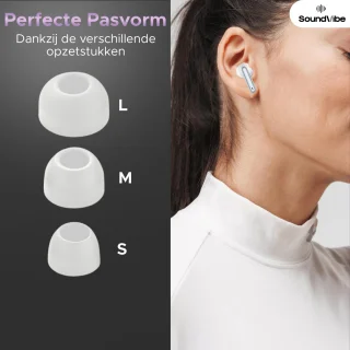 Soundvibe® Earbuds Max - Oordopjes