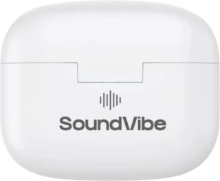 Soundvibe® Earbuds Pro - Draadloze oordopjes Wit