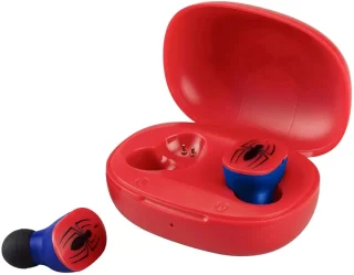 Spiderman TWS Bluetooth Draadloze Oordopjes Met Oplaadcase
