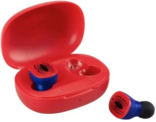 Spiderman TWS Bluetooth Draadloze Oordopjes Met Oplaadcase