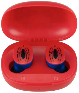 Spiderman TWS Bluetooth Draadloze Oordopjes Met Oplaadcase