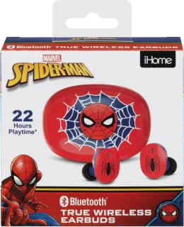 Spiderman TWS Bluetooth Draadloze Oordopjes Met Oplaadcase