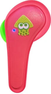 Splatoon Draadloze Earpods Met Oplaadcase TWS