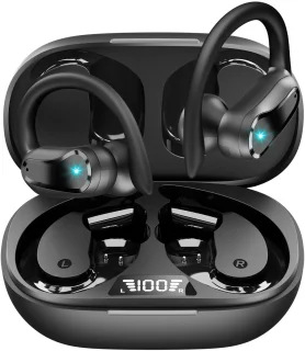 Sportoordopjes - In-ear draadloze oortelefoons