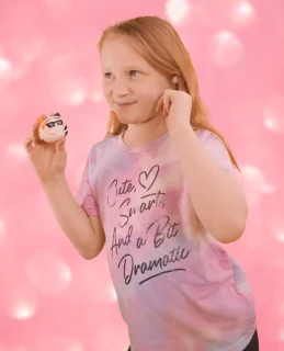 Squishmallows Cam emoji TWS oordopjes met oplaadcase