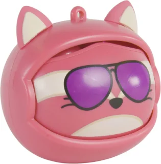 Squishmallows Fifi Emoji Face Flip TWS Oordopjes