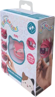 Squishmallows Fifi Emoji Face Flip TWS Oordopjes