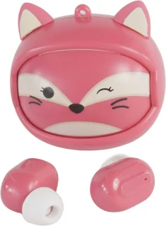 Squishmallows Fifi Emoji Face Flip TWS Oordopjes