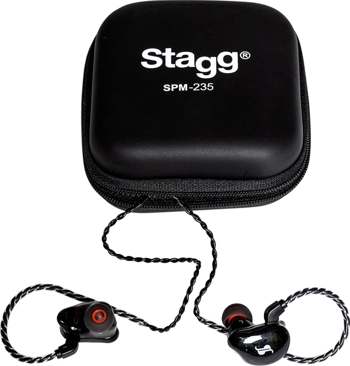 Stagg 2-Driver In-Ear Monitor