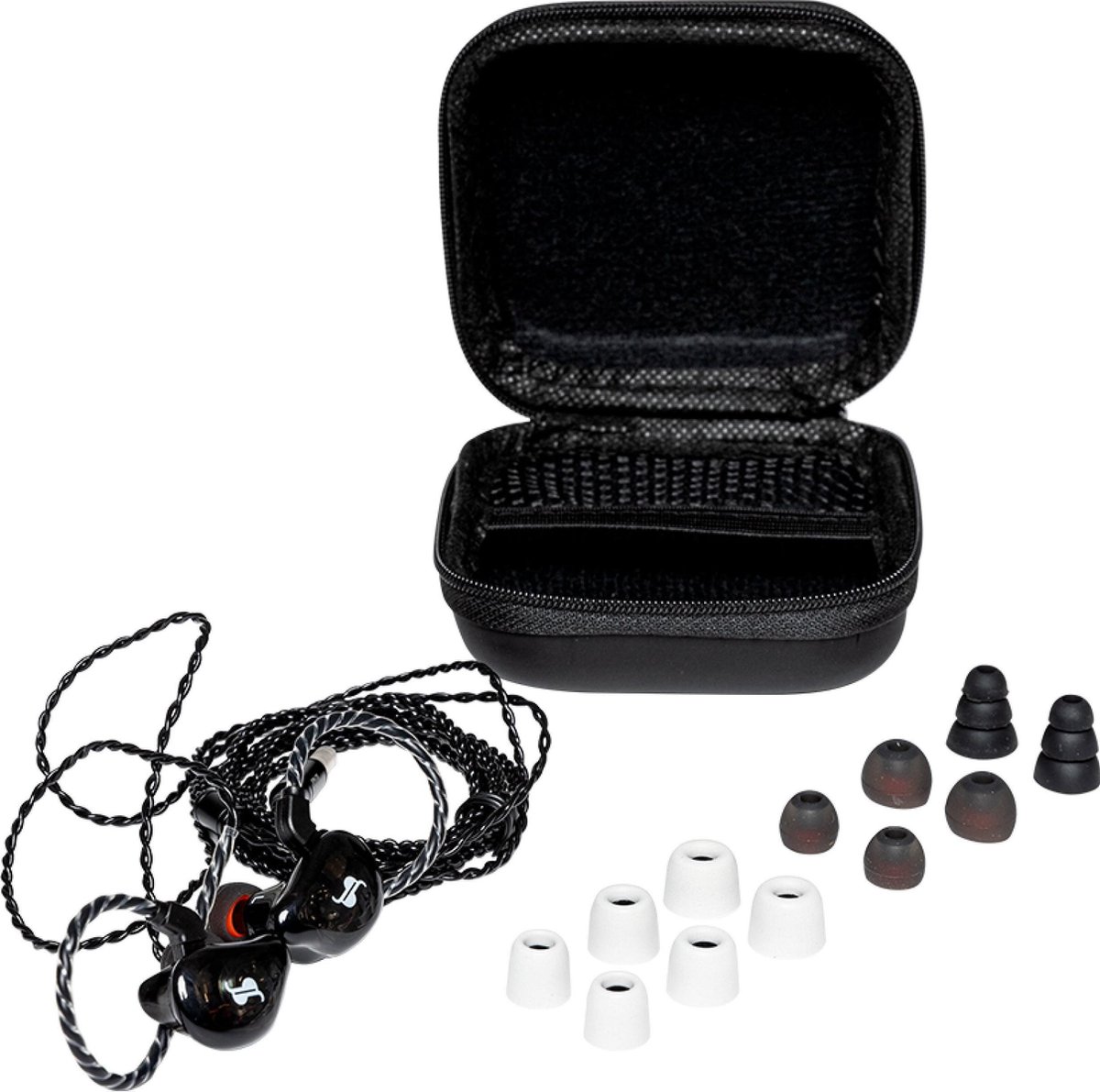 Stagg 2-Driver In-Ear Monitor