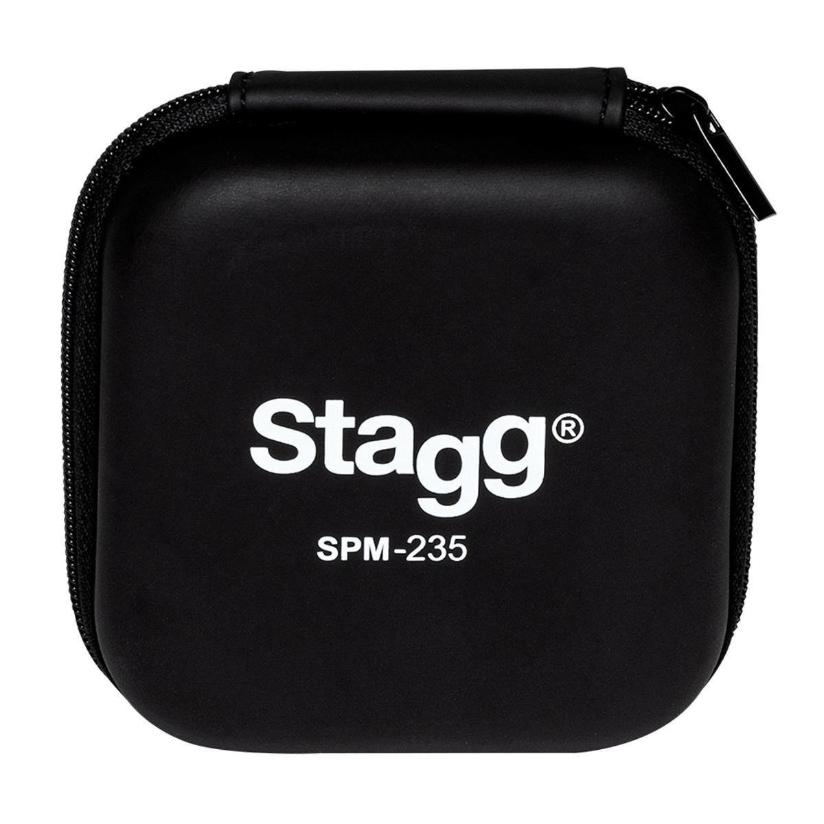Stagg 2-Driver In-Ear Monitor