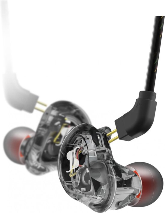 Stagg 2-Driver In-Ear Monitor