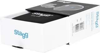 Stagg 4-Driver In-Ear Stage Monitor