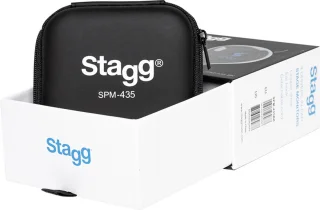 Stagg 4-Driver In-Ear Stage Monitor