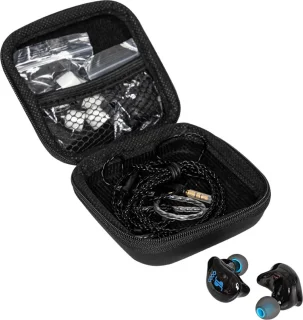 Stagg 4-Driver In-Ear Stage Monitor