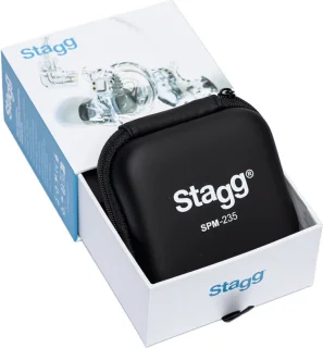 Stagg SPM 235 TR In-Ear Koptelefoon