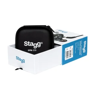 Stagg SPM 235 TR In-Ear Koptelefoon