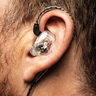 Stagg SPM 235 TR In-Ear Koptelefoon
