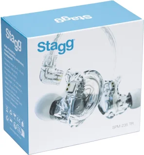 Stagg SPM 235 TR In-Ear Koptelefoon