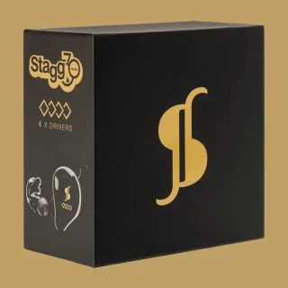 Stagg SPM-435 GD In-ear Stage Monitor