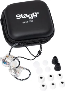Stagg SPM-435 TR In Ear Stage Monitor