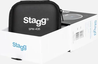 Stagg SPM-435 TR In Ear Stage Monitor