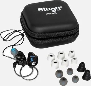 Stagg SPM-435 TR In Ear Stage Monitor