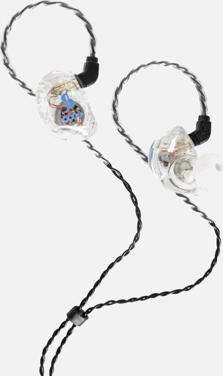 De Stagg SPM-435 TR In Ear Stage Monitor in één oogopslag