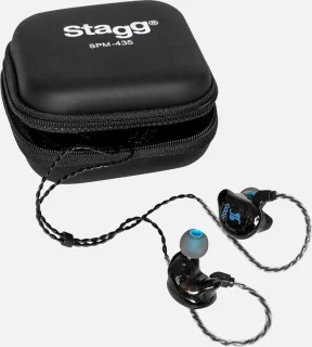 Stagg SPM-435 TR In Ear Stage Monitor