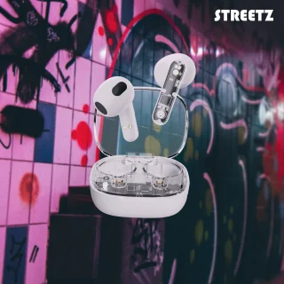 Streetz T150 TWS In-Ear Koptelefoon