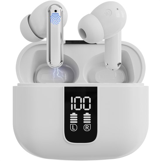 Strex Bluetooth Oordopjes — veel waar voor je geld