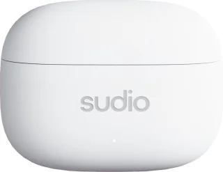 Sudio A1 Pro draadloze oordopjes - wit