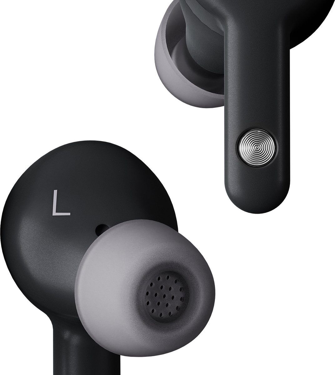 Sudio A2 Draadloze In-Ear Oordopjes Zwart