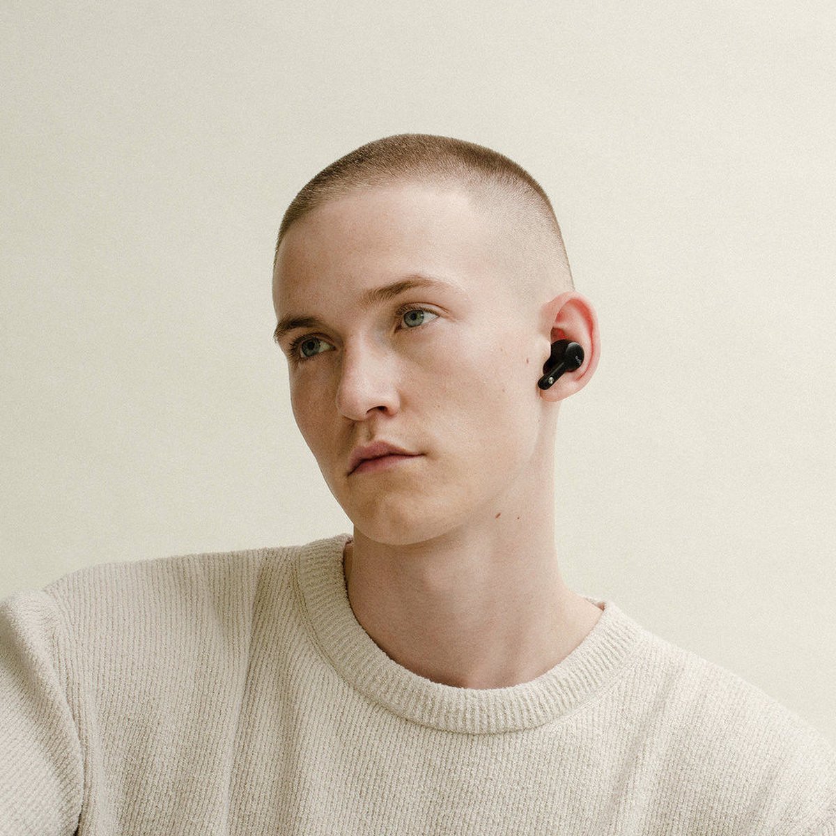 Sudio A2 Draadloze In-Ear Oordopjes Zwart