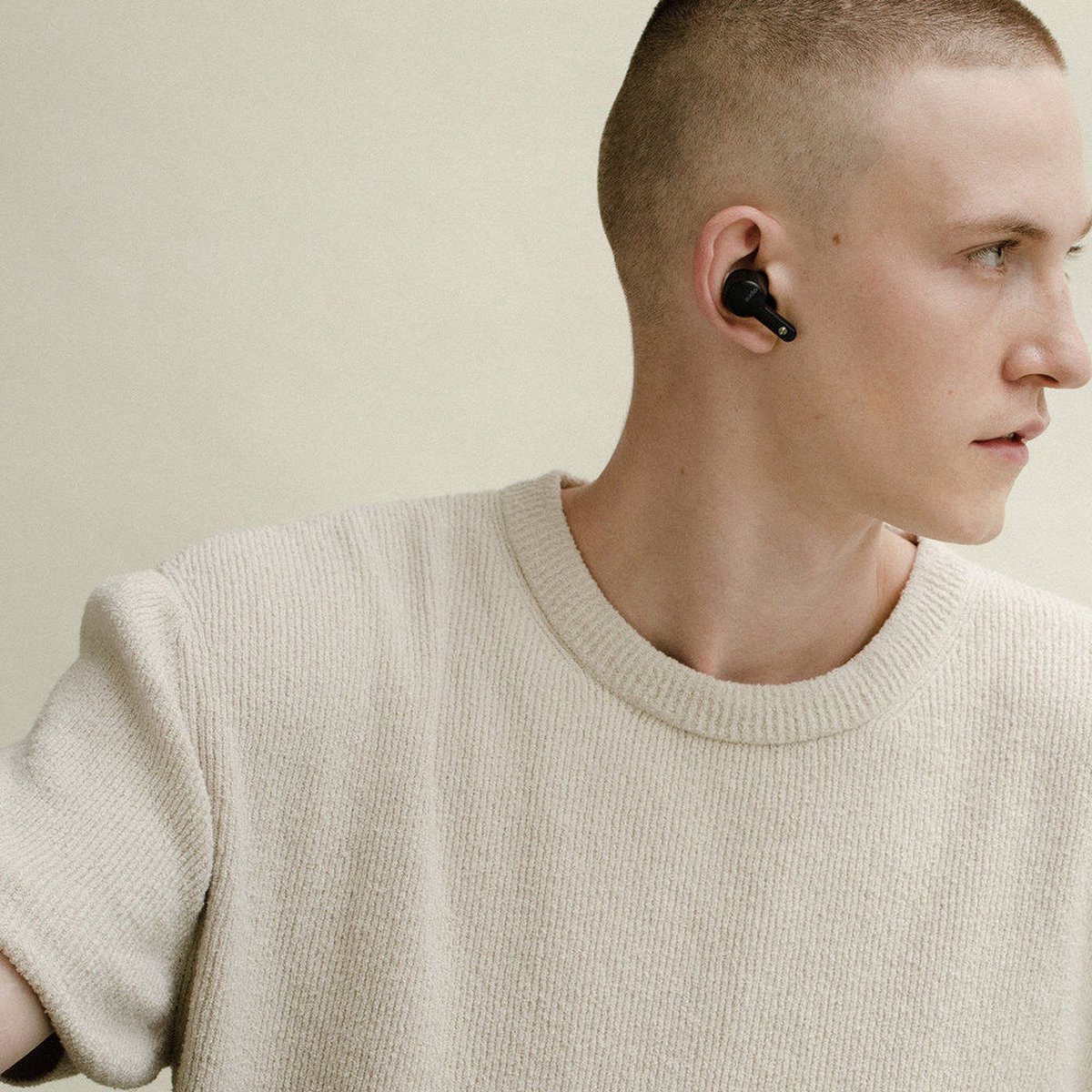 Sudio A2 Draadloze In-Ear Oordopjes Zwart