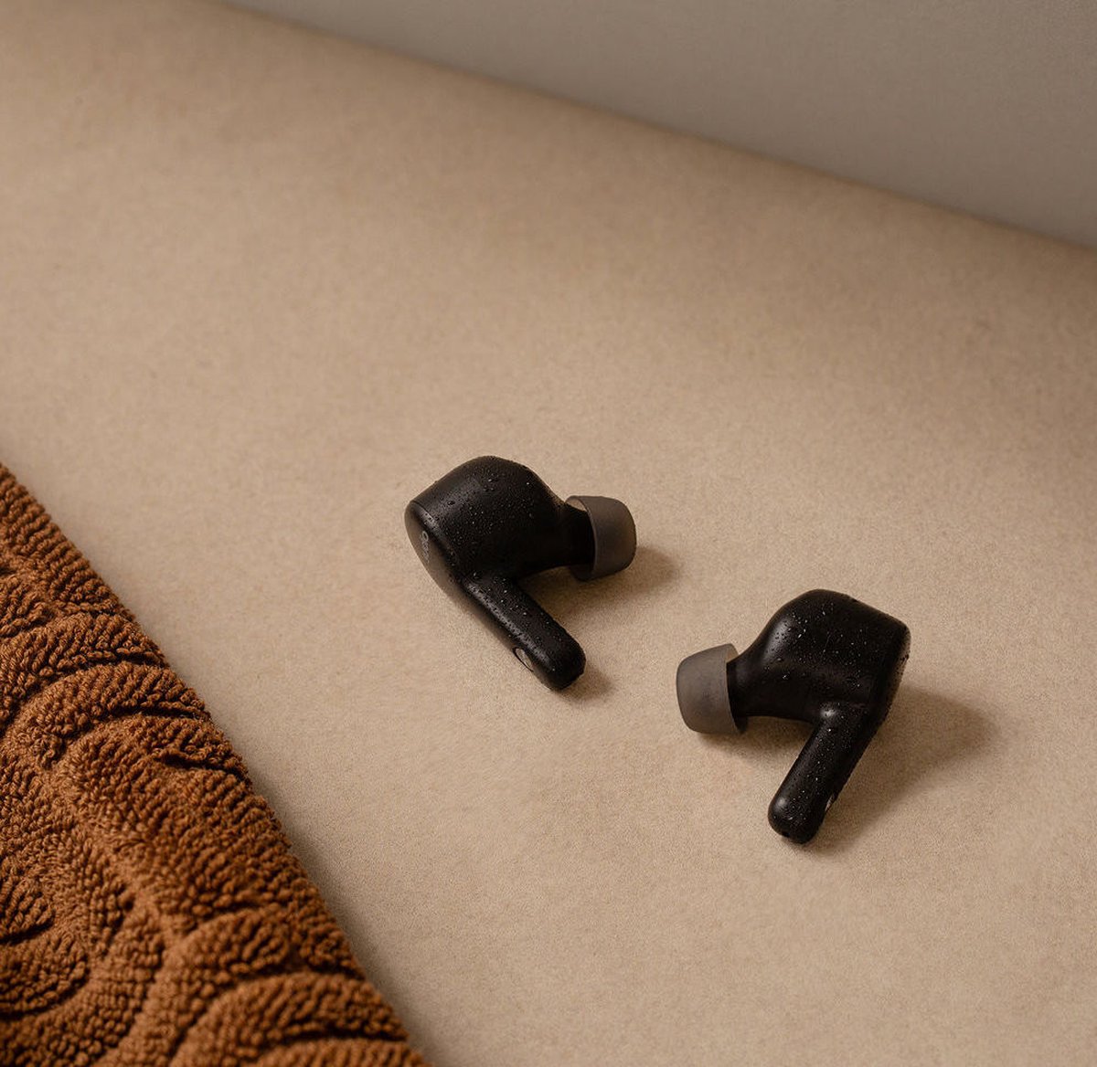 Sudio A2 Draadloze In-Ear Oordopjes Zwart
