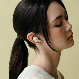 Sudio A2 in-ear True Wireless oordopjes Wit