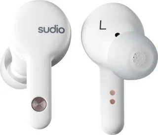 Sudio A2 in-ear True Wireless oordopjes Wit