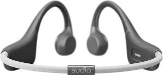 Sudio B1 Bone Conduction Hoofdtelefoon Zwart
