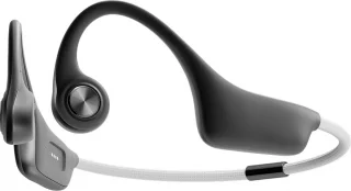 Sudio B1 Bone Conduction Hoofdtelefoon Zwart